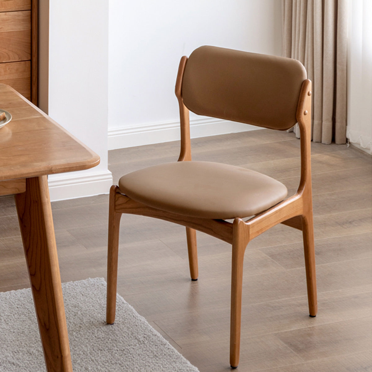 Rocco Upholstered Dining Chair