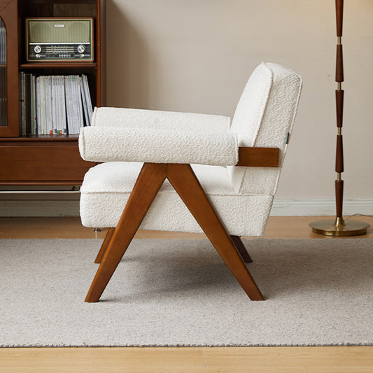 Penelope Bouclé Armchair