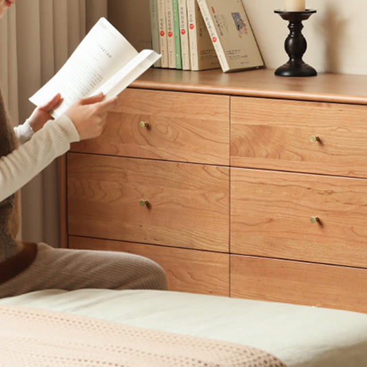 Hana 9 Drawer Dresser