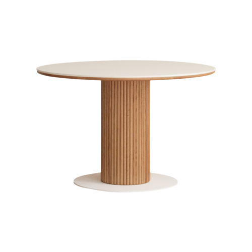 Caden Round Dining Table
