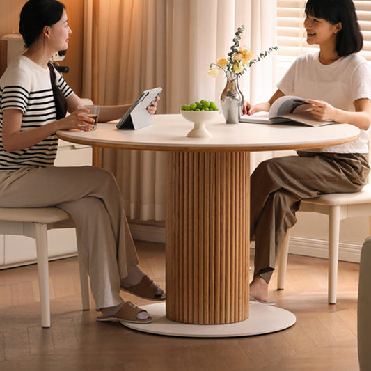 Caden Round Dining Table