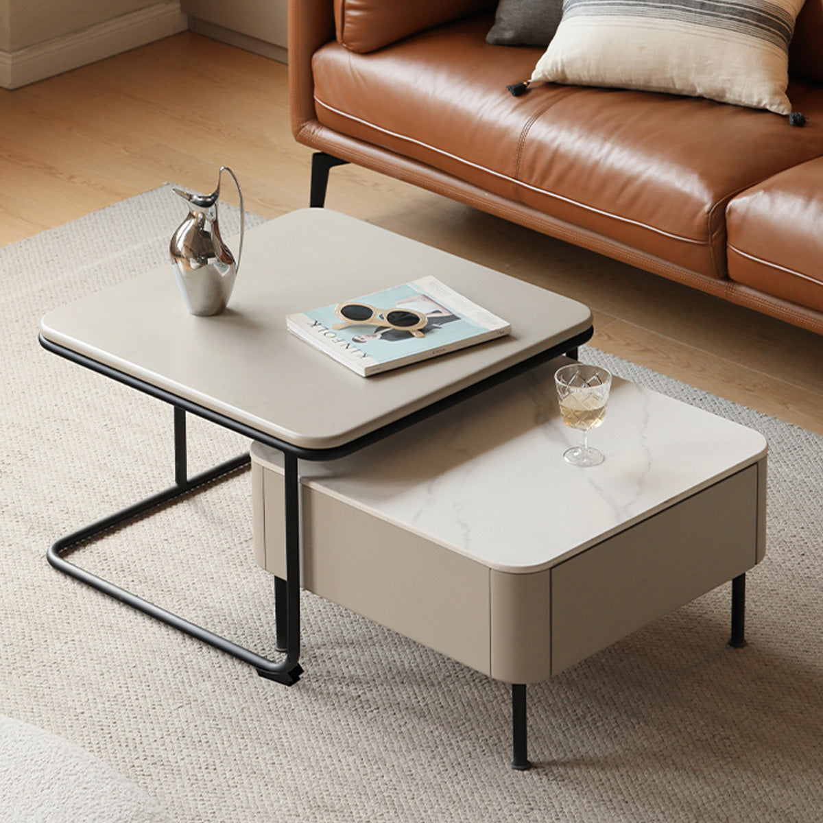 Dante Nesting Coffee Table