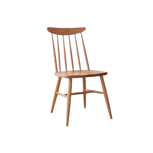 Inca Oak Wood Dining Chair