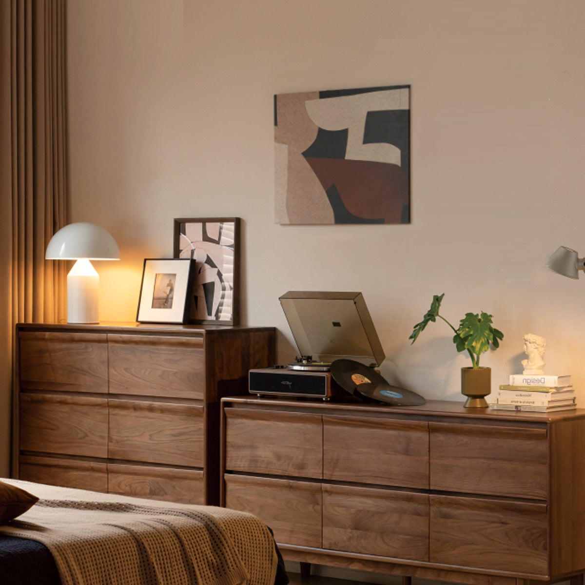 Loris 6 Drawers Dresser