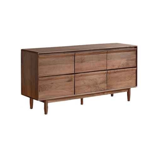 Loris 6 Drawers Dresser