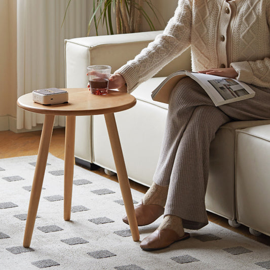 Mateo Round Side Table