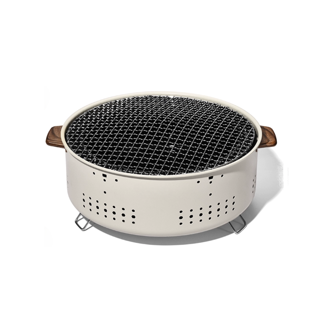 Multifunctional Charcoal Grill