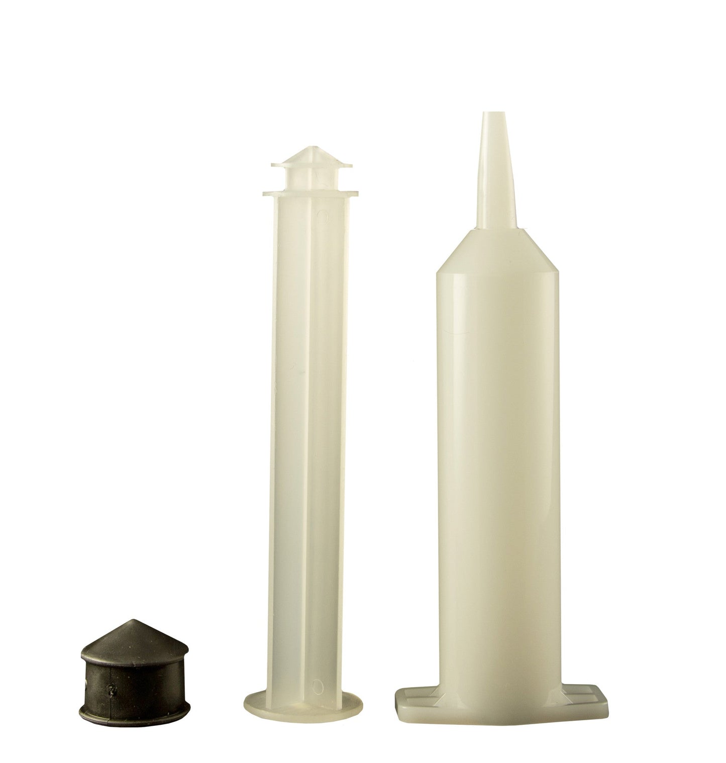 Tapered Tip Manual Syringes