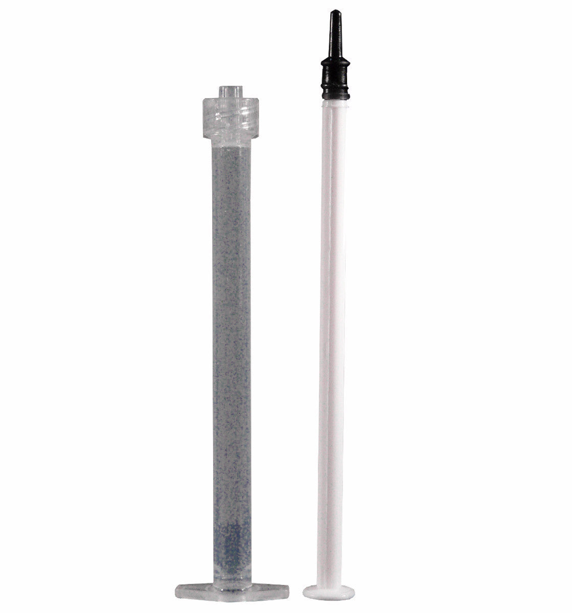 1 cc Manual Assembled Luer Lock Syringe: Ideal for Detailed Dispensing Tasks