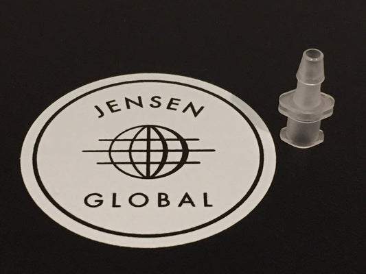 BARB TO FEMALE LUER FITTING