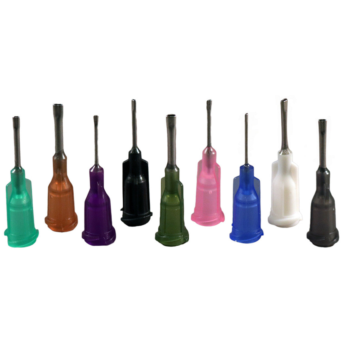 Oval Dispensing Tips - IT Standard Series - Jensen Global