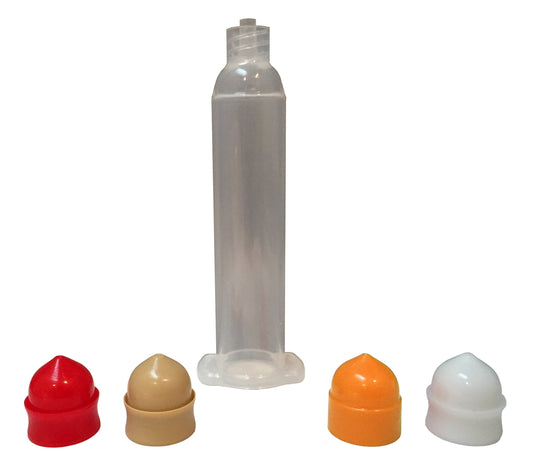 Premium 10 CC Air Syringe & Stopper Kit