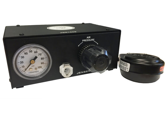 Pneumatic Bench Top Manual Dispenser