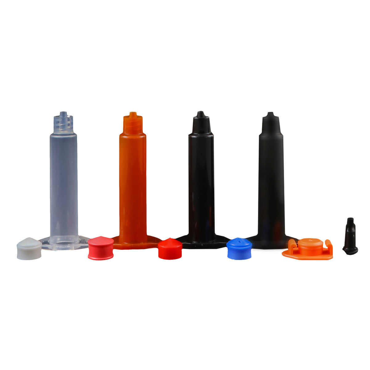 5 cc Air Syringe & Stopper Kit - Jensen Global