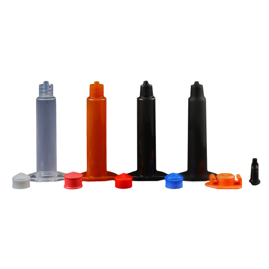 5 cc Air Syringe & Stopper Kit - Jensen Global