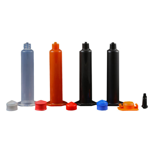 10 cc Air Syringe & Stopper Kit - Jensen Global