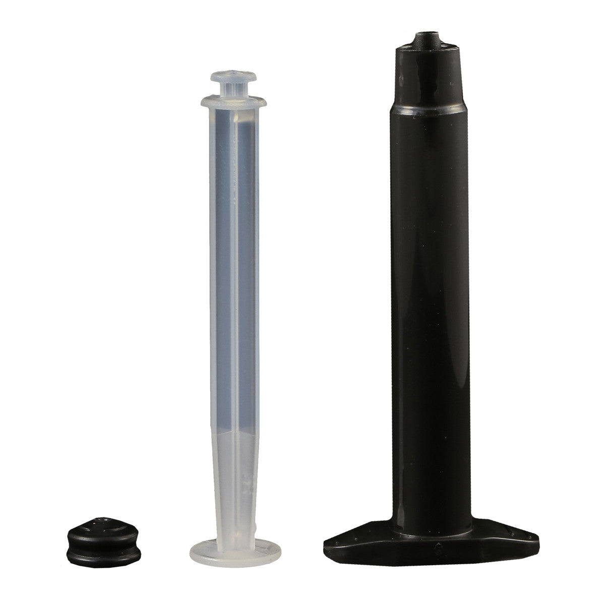 3 cc Manual Luer Lock Unassembled Syringes - Jensen Global