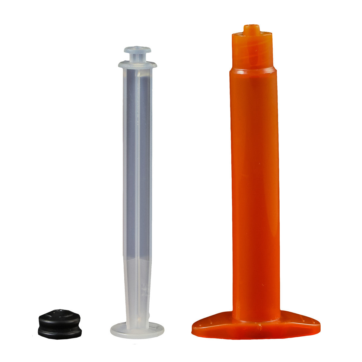 3 cc Manual Luer Lock Unassembled Syringes