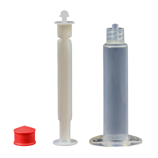 5 cc Manual Luer Lock Unassembled Syringes - Jensen Global