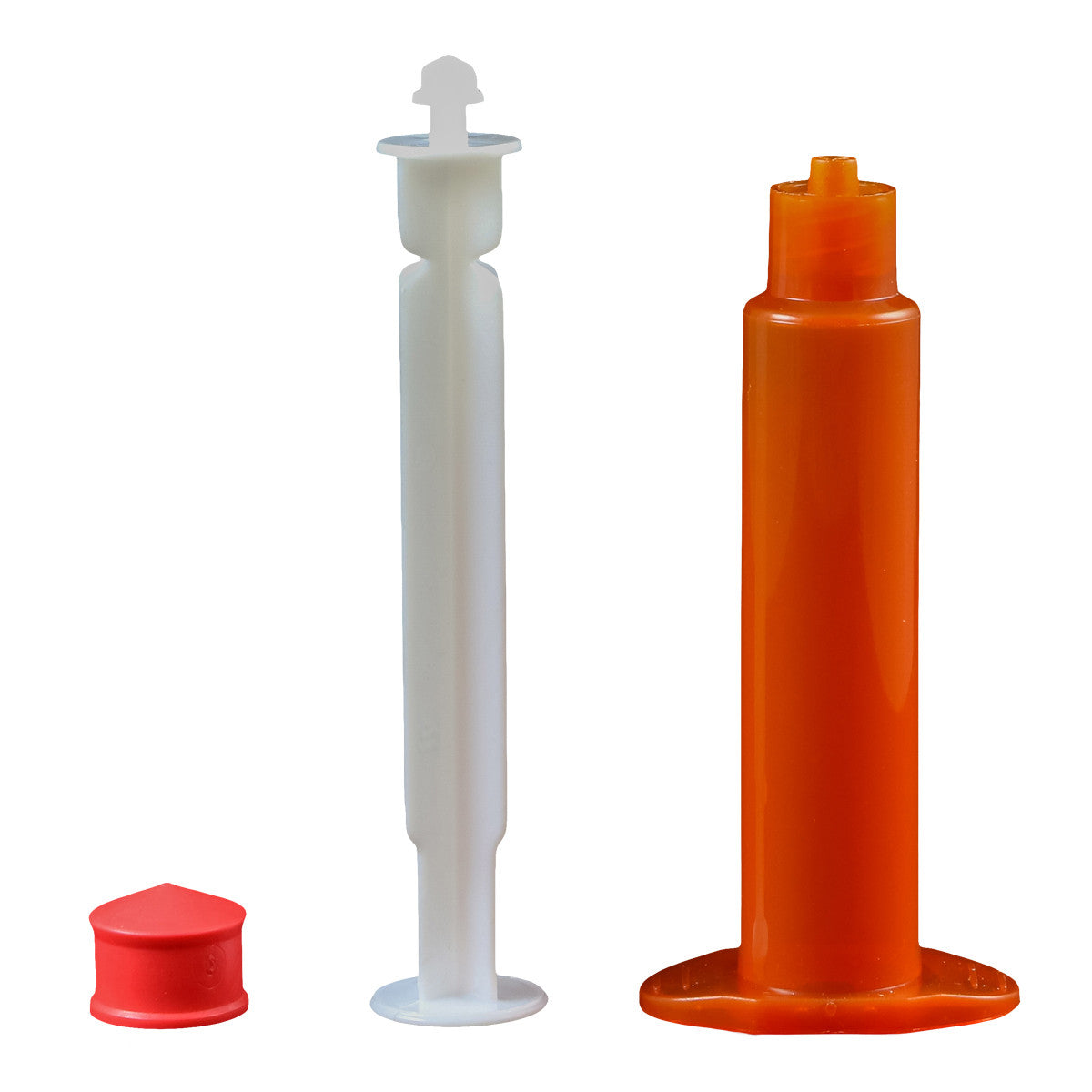 5 cc Manual Luer Lock Unassembled Syringes - Jensen Global