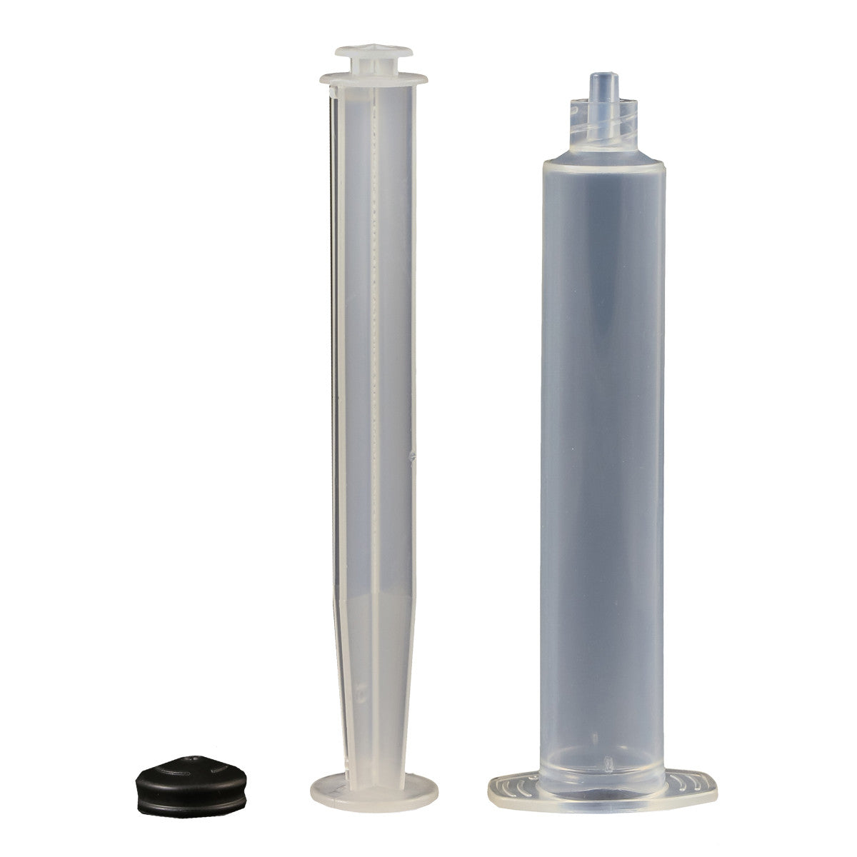 10 cc Manual Luer Lock Unassembled Syringes - Jensen Global