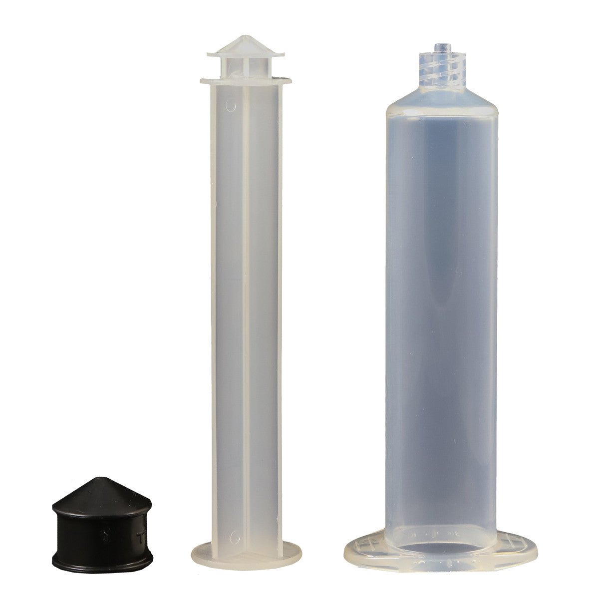 30 cc Manual Luer Lock Unassembled Syringes - Jensen Global