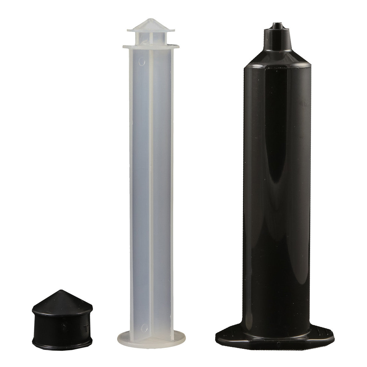 30 cc Manual Luer Lock Unassembled Syringes