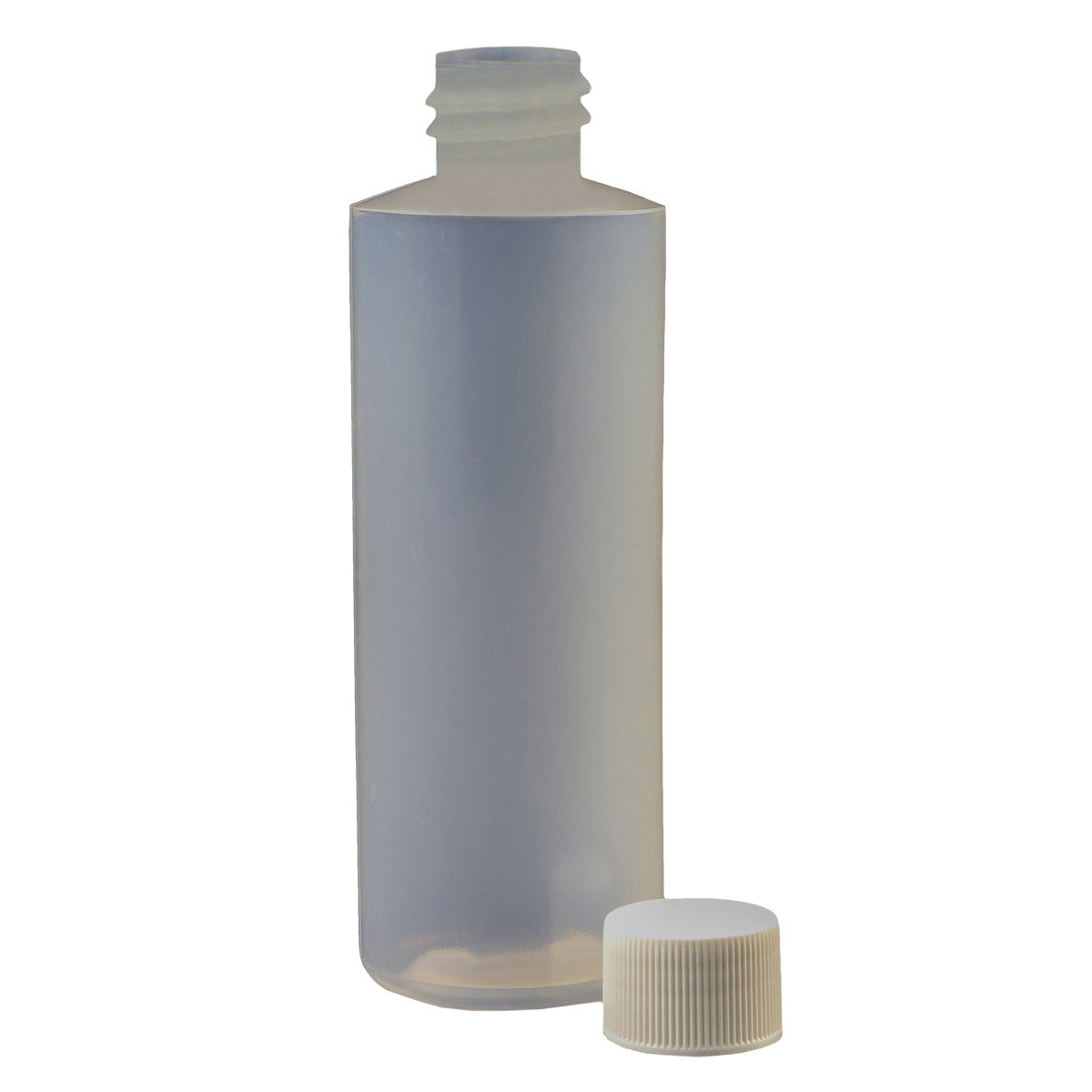 Bottles with Closed Caps