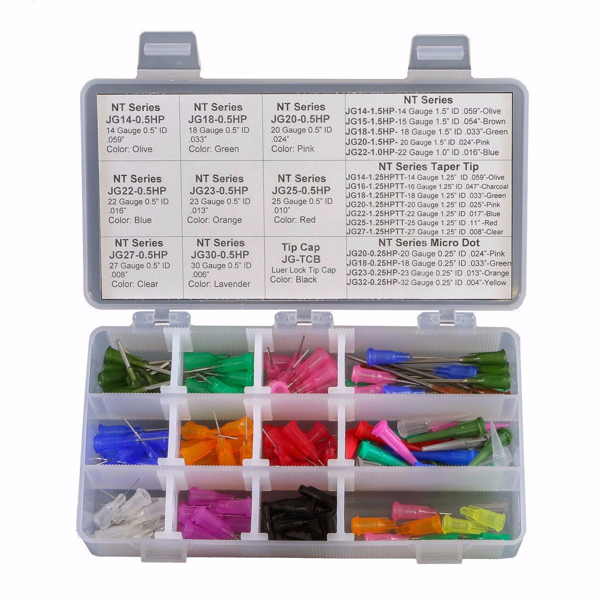 Kits - Jensen Global