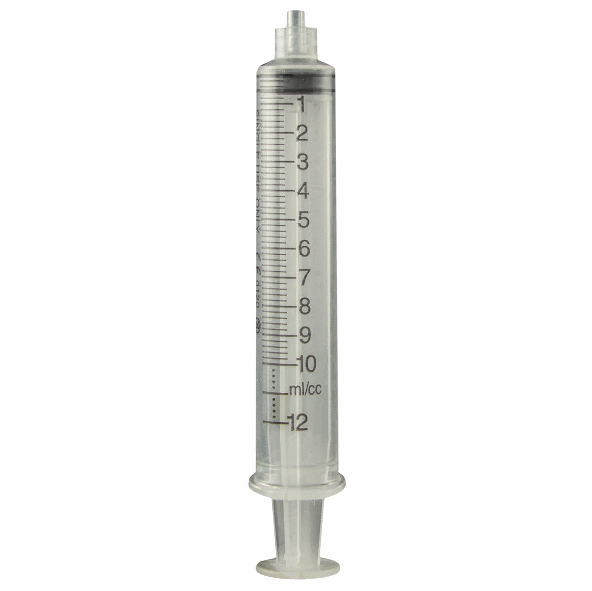 10 cc Manual Assembled Syringe - Jensen Global