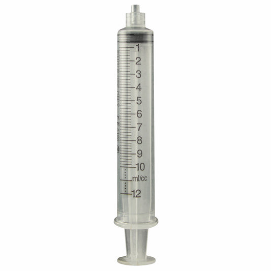 10 cc Manual Assembled Syringe - Jensen Global