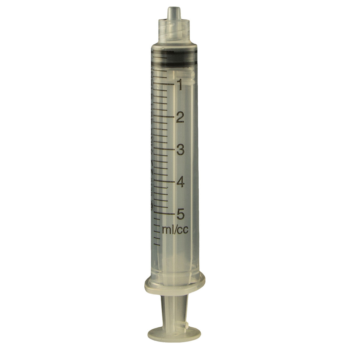 5 cc Manual Assembled Syringe - Jensen Global