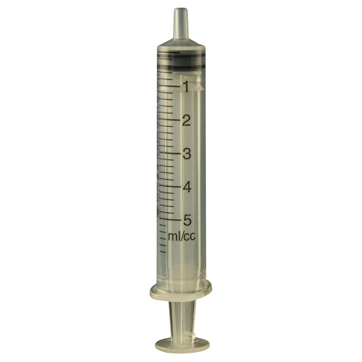 5 cc Manual Assembled Syringe - Jensen Global