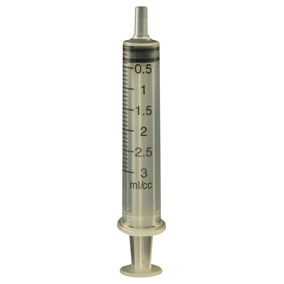 3 cc Manual Assembled Syringe