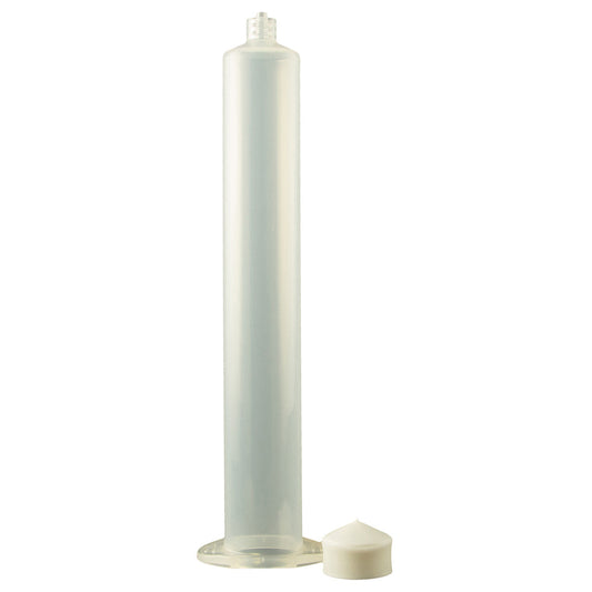 50 cc Air Syringe Barrel & PE Stopper - Jensen Global