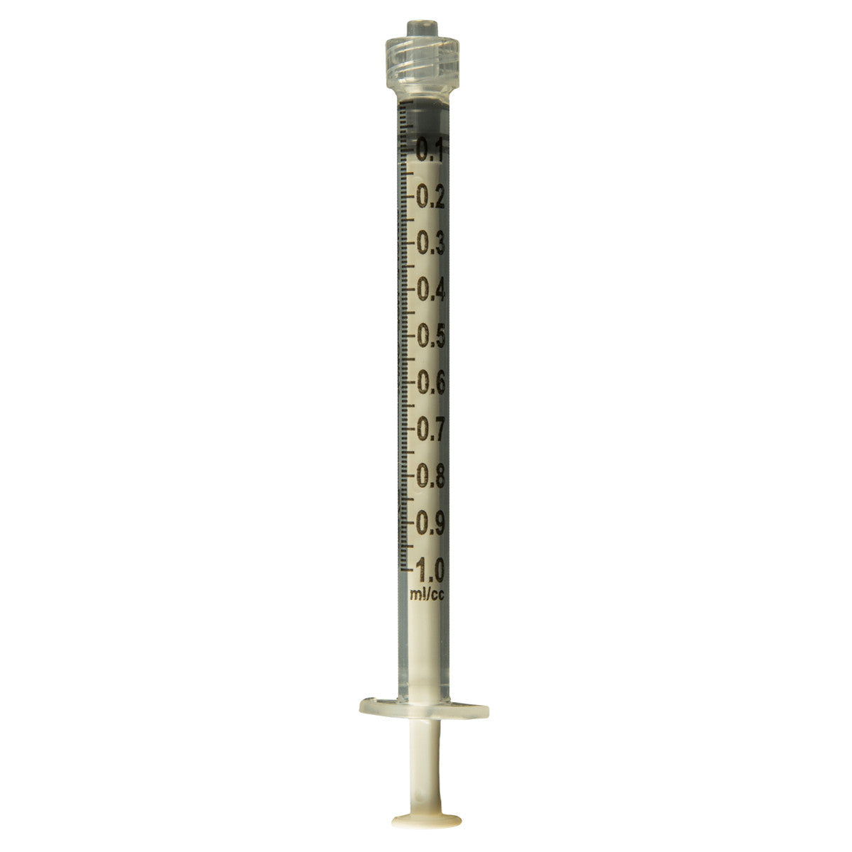 1 cc Manual Assembled Syringe - Jensen Global