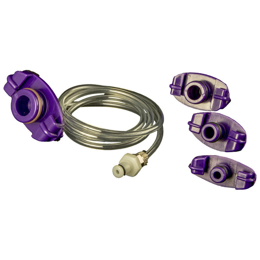 XP-Series Syringe Adapter