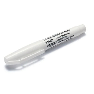 Viscot EZ REMOVABLE INK- White