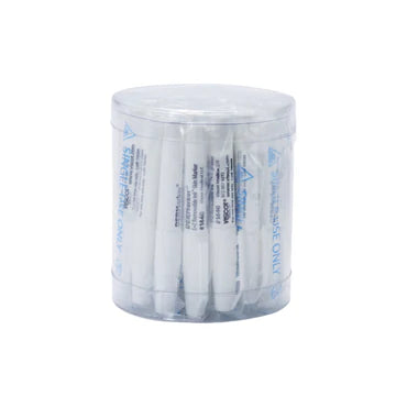 Viscot EZ REMOVABLE INK- White