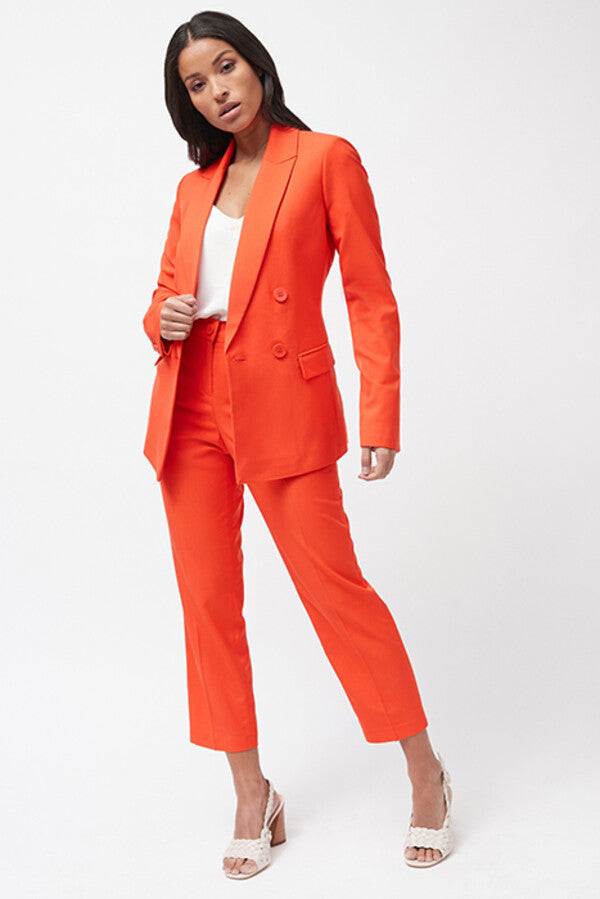 Orange Tang Suit