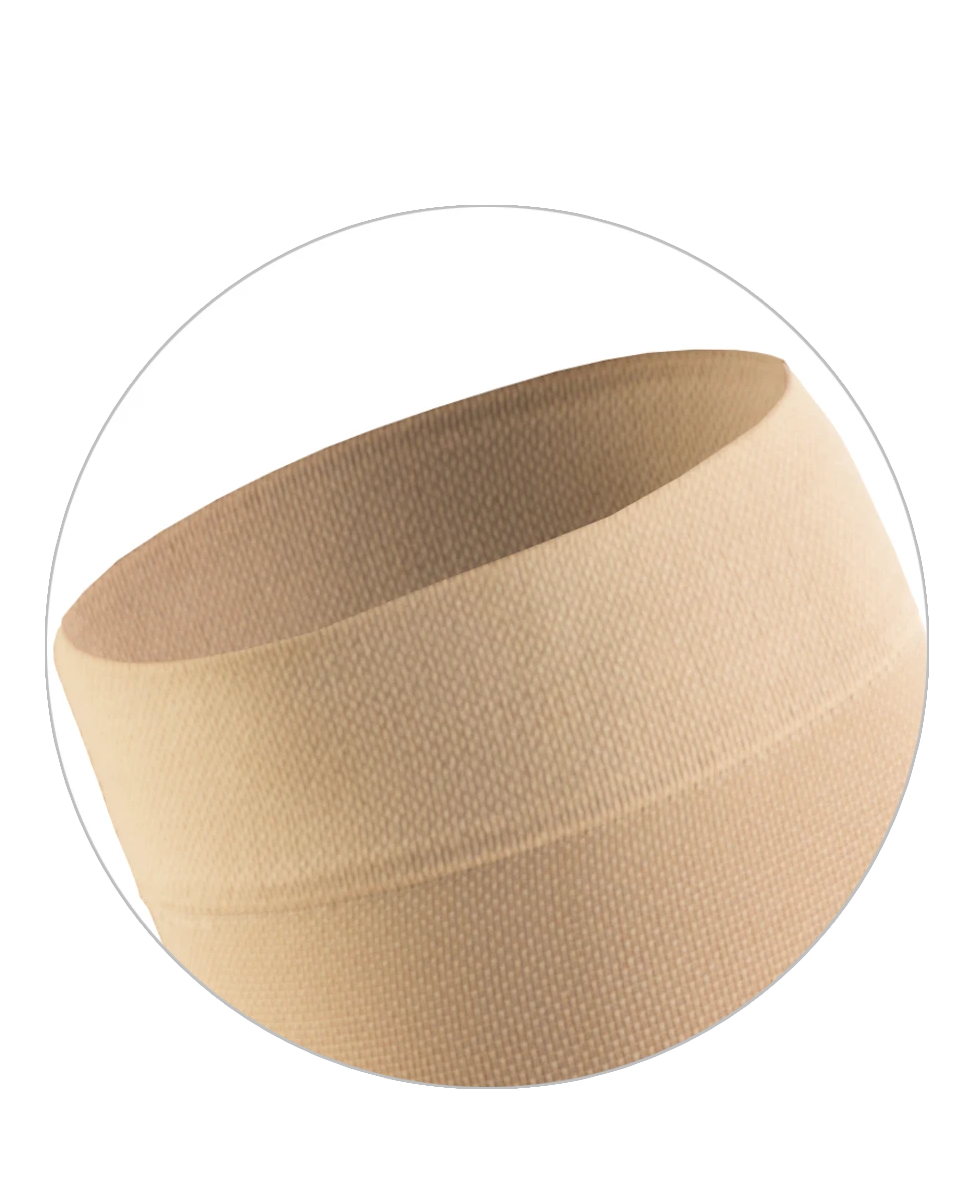 ReliefWear MicroFiber Medical Compression Socks 20-30 Open Toe Infused with Aloe Vera